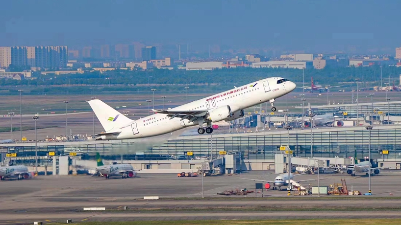 “中國經濟發展前景一定會更加光明”