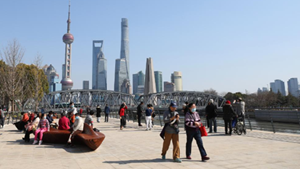 非凡十年|上海:作出改革開放排頭兵、創新發展先行者的新業績