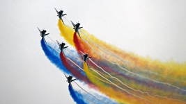 中國(guó)航展:藍(lán)天之上的“國(guó)家名片”