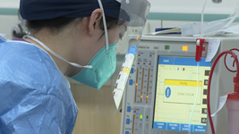 一線直擊:加強分時管理 守護血透病人“生命線”