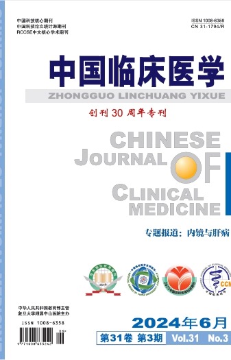 《中國臨床醫學》