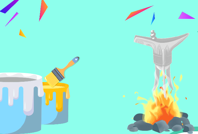 文物里的化學——流傳千年的鎏鍍工藝