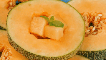 新疆伽師:瓜果之鄉(xiāng)的好日子