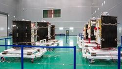 重塑鏈條降成本!民營企業自主研發生產通信衛星的背后