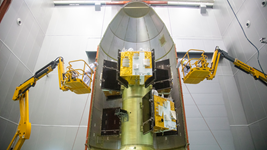 走進市場主體|這家企業致力批量“造星”,助力中國低軌星座建設