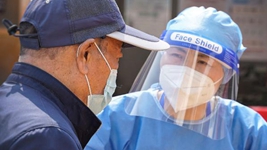 我是普通人,我是“戰疫”者