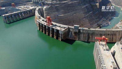 擴投資!重大基礎設施項目跑出“加速度”