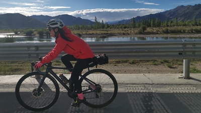 沒(méi)有什么不可能——川藏線上,業(yè)余自行車騎手的“速度與激情”