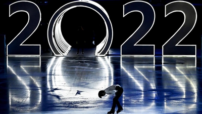 下個月,去首體滑“最美的冰”!