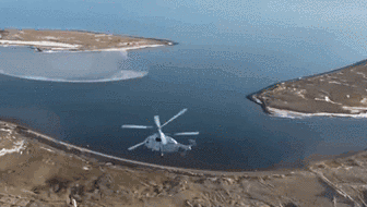 俄羅斯：俄羅斯在北極地區舉行戰術演習