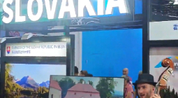 斯洛伐克參展商：服貿會是我參加過最好的國際展會