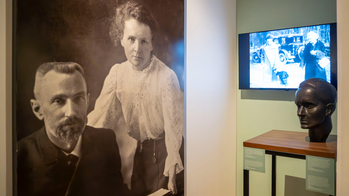 波兰：走进玛丽·斯克洛多夫斯卡-居里博物馆