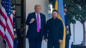 俄美外長(zhǎng)進(jìn)行“建設(shè)性討論” 特朗普稱不認(rèn)為烏克蘭會(huì)贏