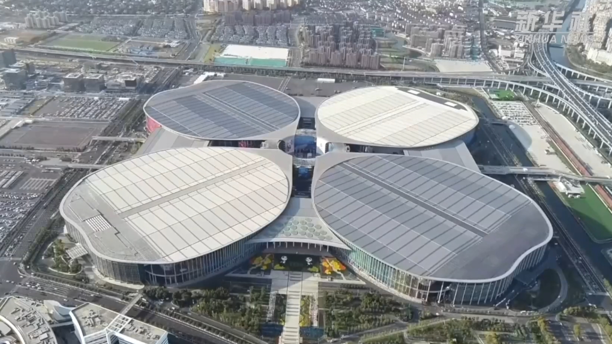 170家全球企业成为八届进博会“全勤生”