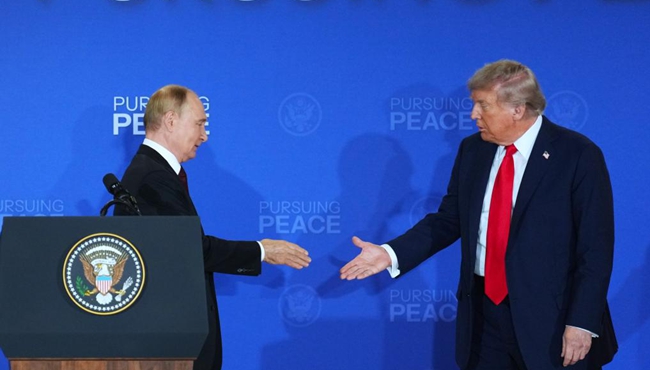 美歐宣布對(duì)俄實(shí)施新制裁 普京說不會(huì)產(chǎn)生重大影響