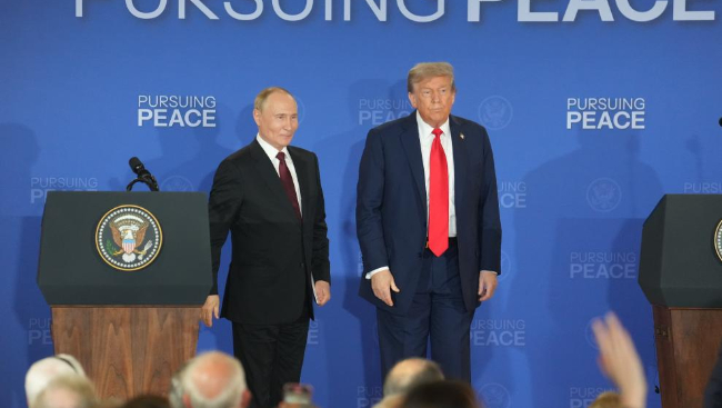 俄總統(tǒng)代表：“普特會(huì)”沒取消，“會(huì)晚點(diǎn)兒”