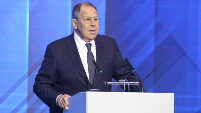 俄外長(zhǎng)：北約違背承諾 擴(kuò)張“一刻也未停止”