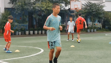 足球、學業(yè)、產業(yè)三不誤：西北小縣走出特色足球發(fā)展路