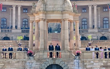 習主席的“南非時間”舉世矚目！